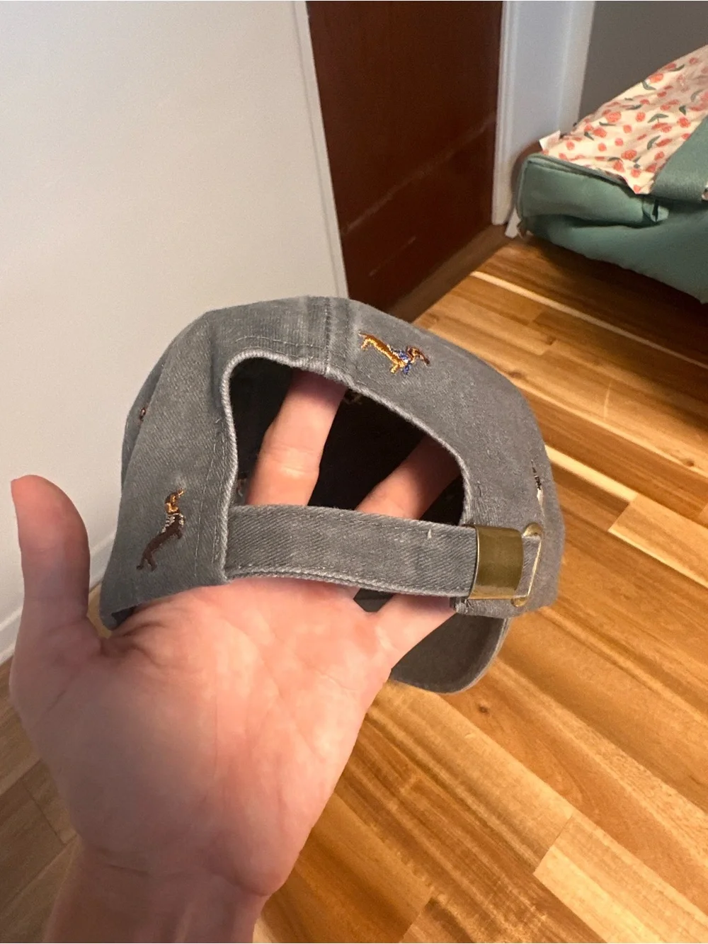 Dachshund hat
